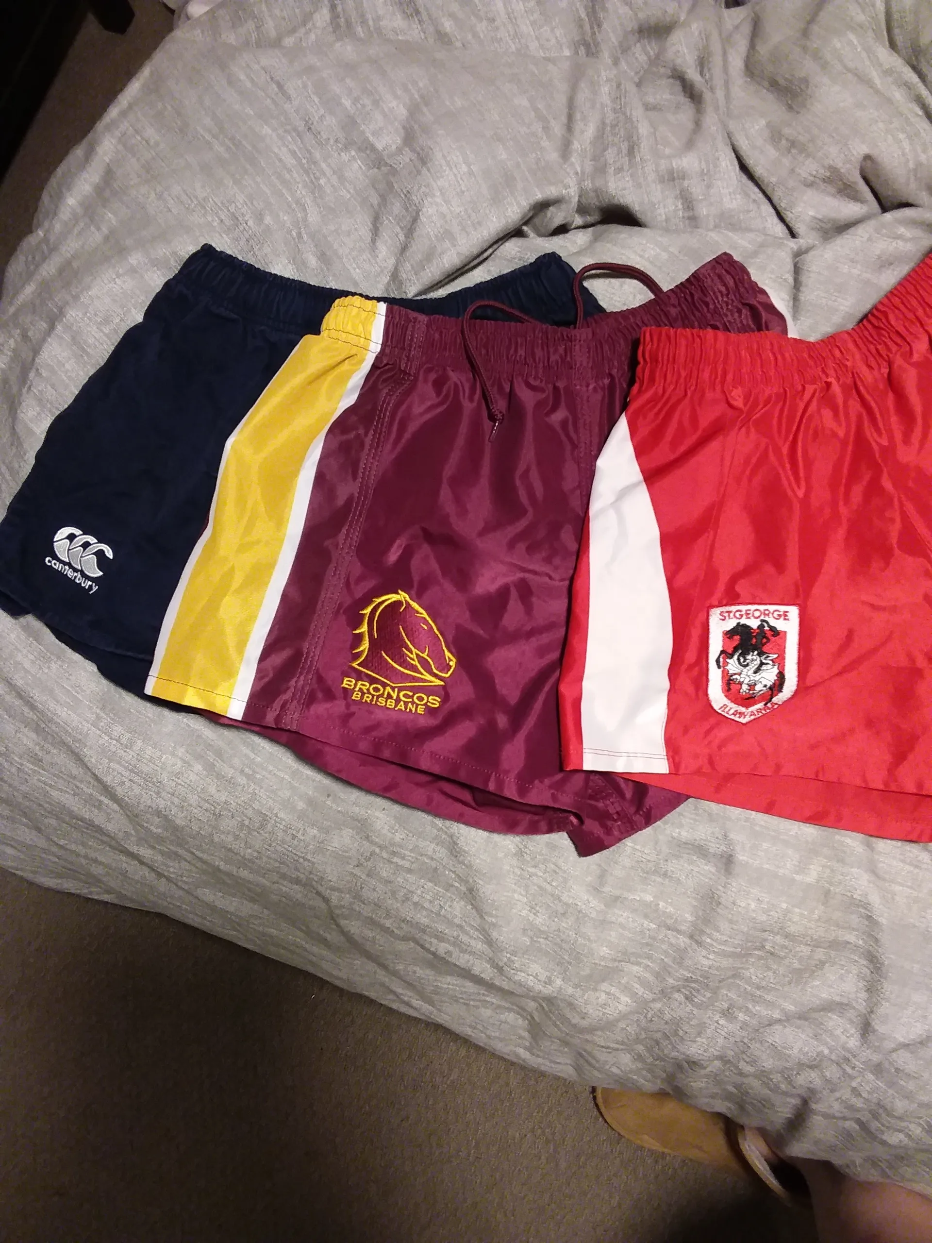 Footy Shorts Lover OnlyFans header
