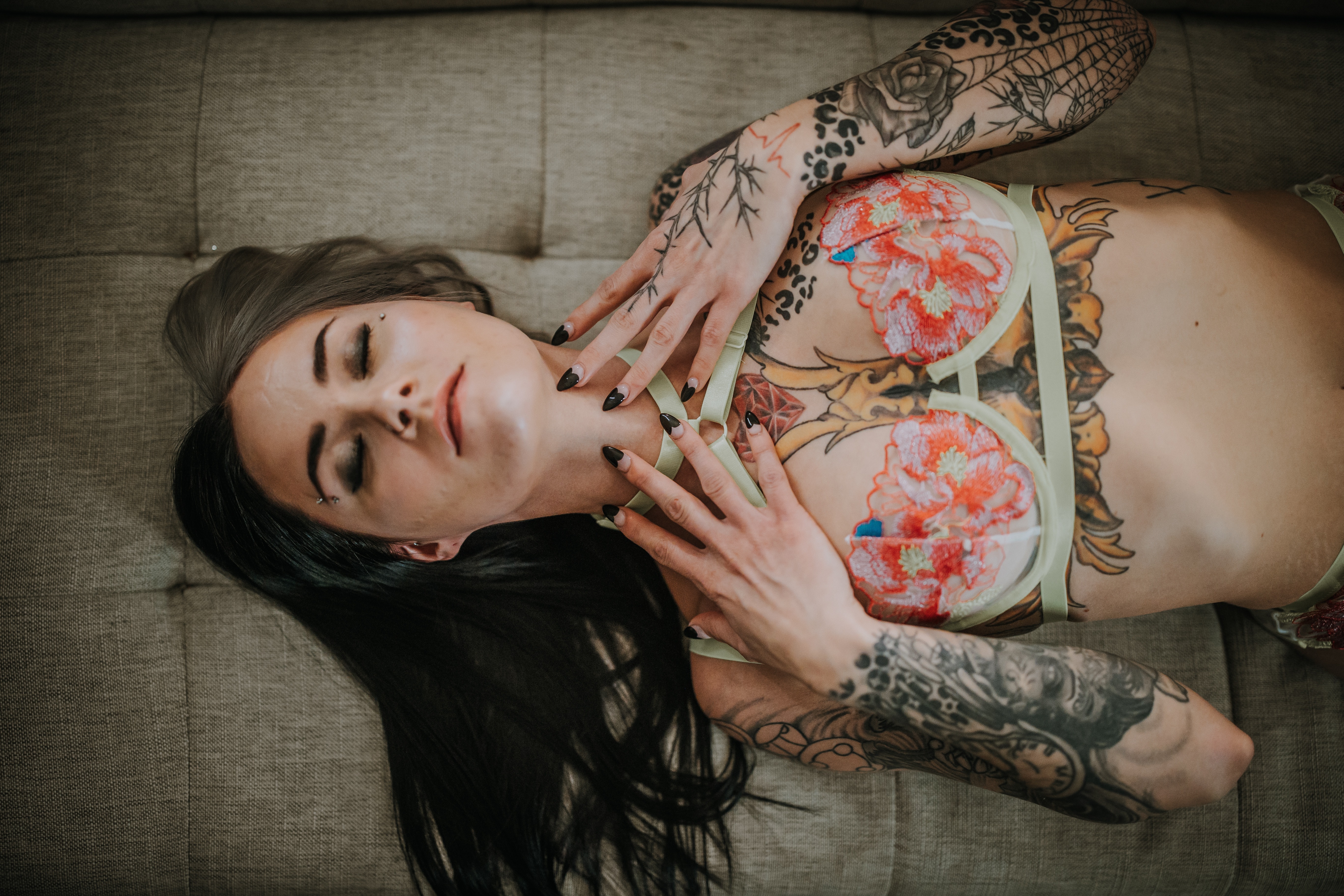 Foxanne OnlyFans header