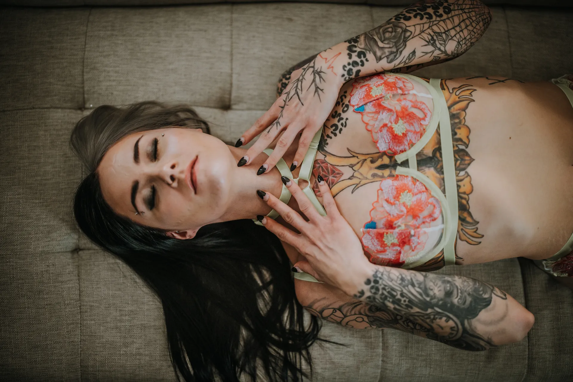 Foxanne OnlyFans header