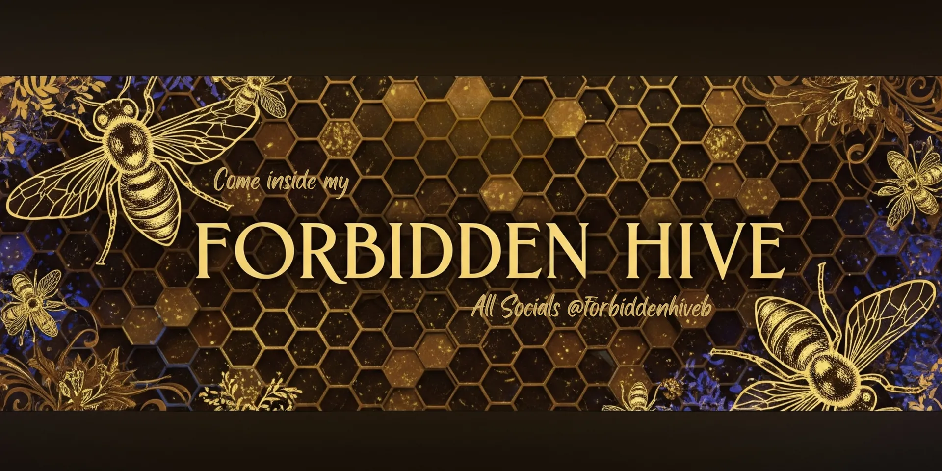 Bee 🐝 OnlyFans header