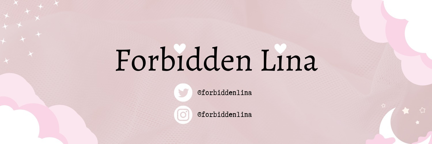 Forbidden Lina FREE OnlyFans header