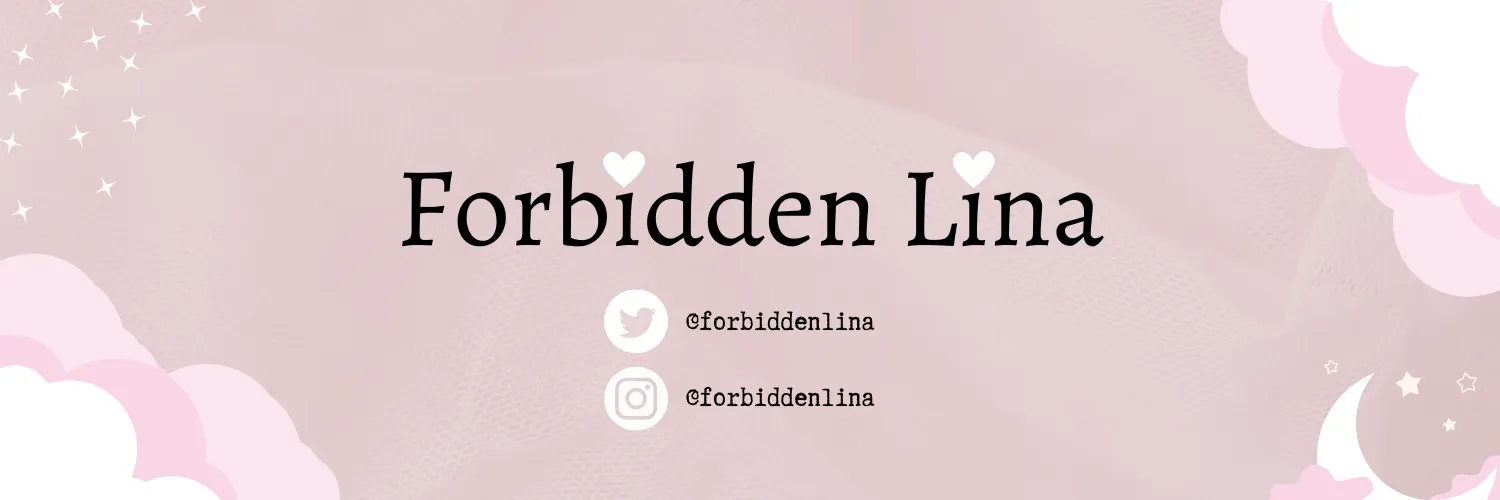 Forbidden Lina FREE OnlyFans header