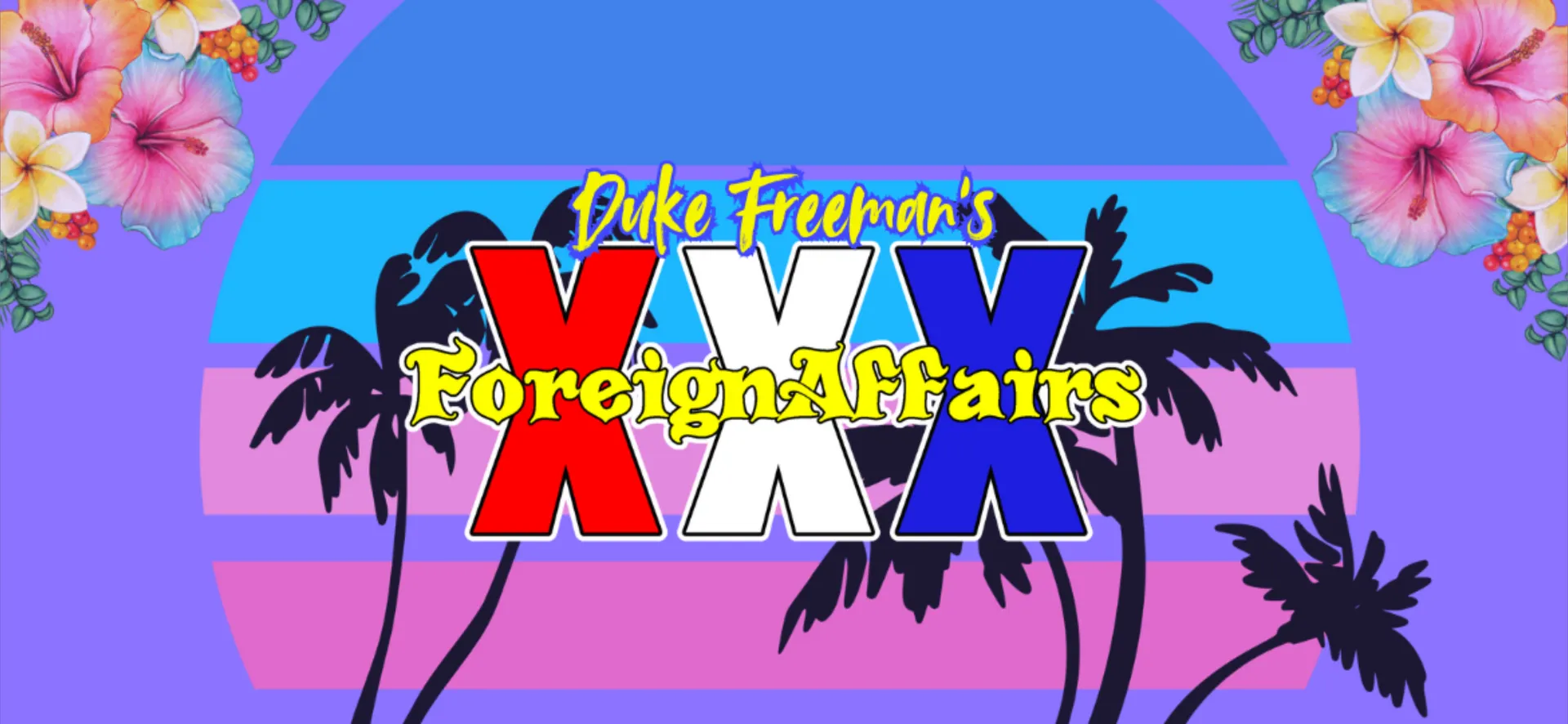 foreignaffairsXXX OnlyFans header