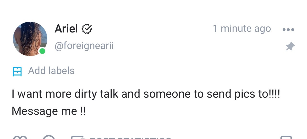 Ariel OnlyFans header