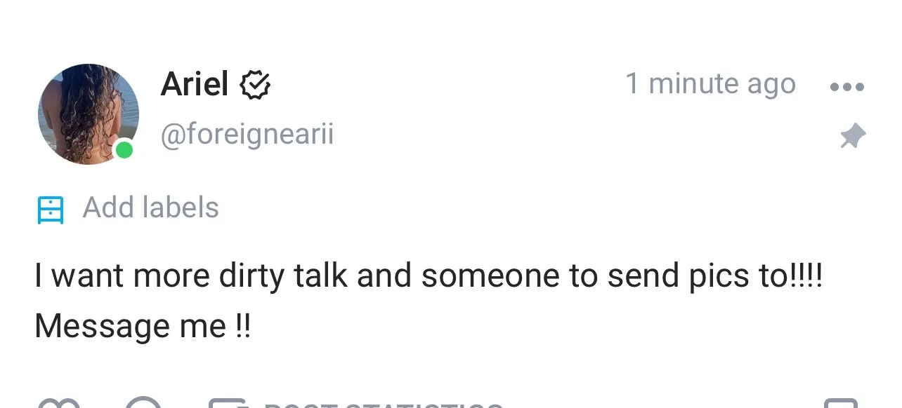 Ariel OnlyFans header