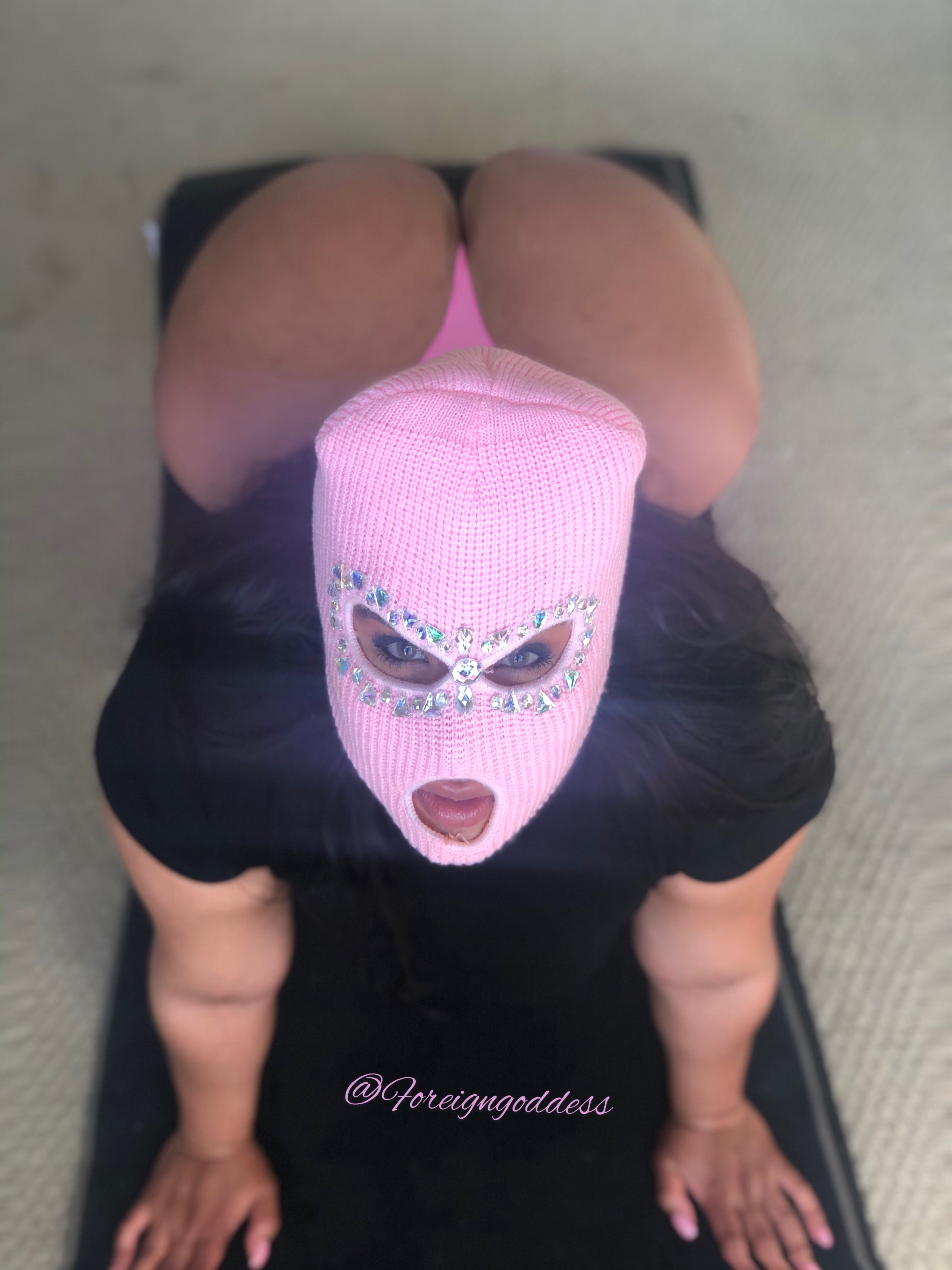 Foreigngoddess OnlyFans header