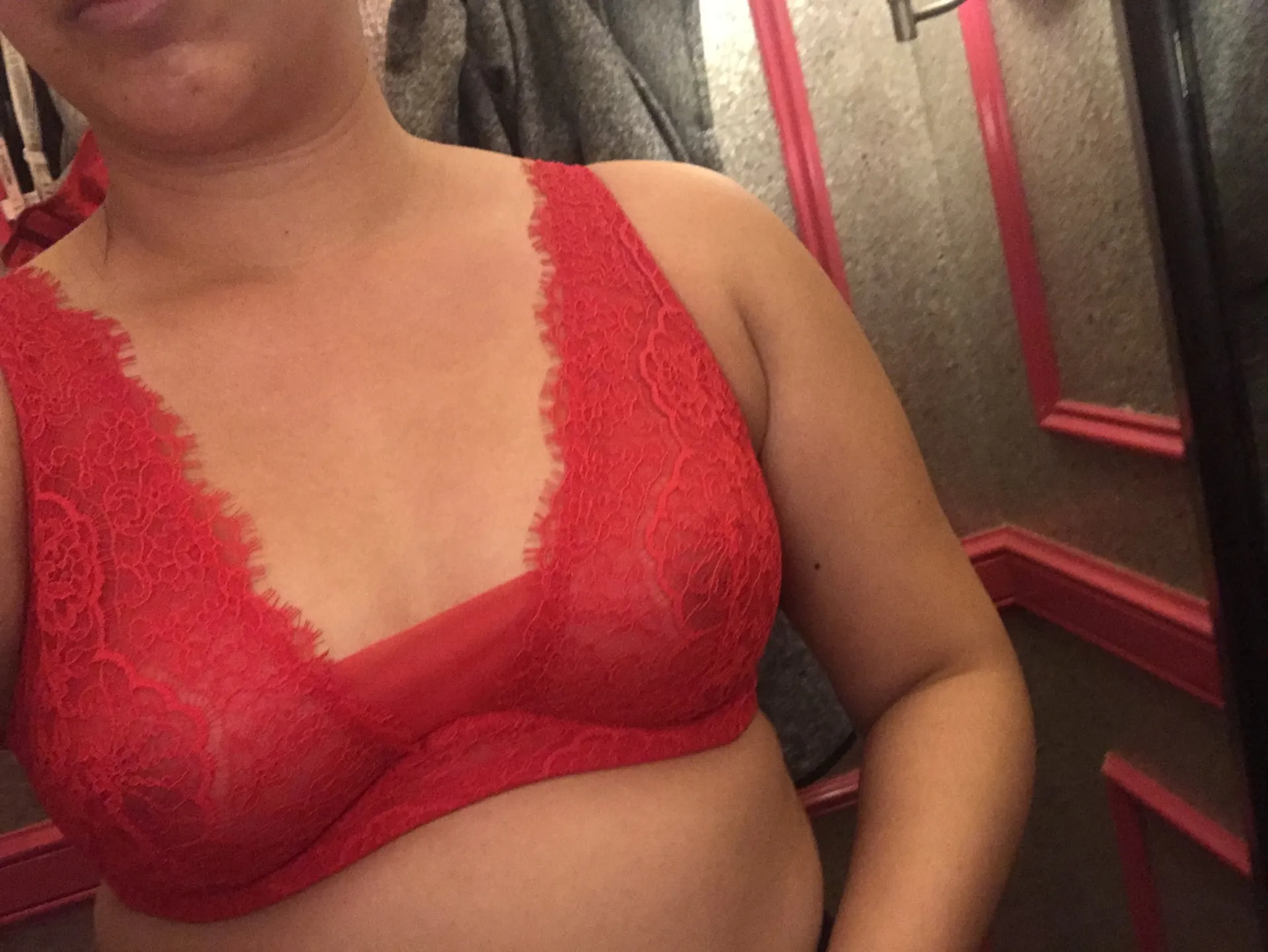 Asian needing persuading