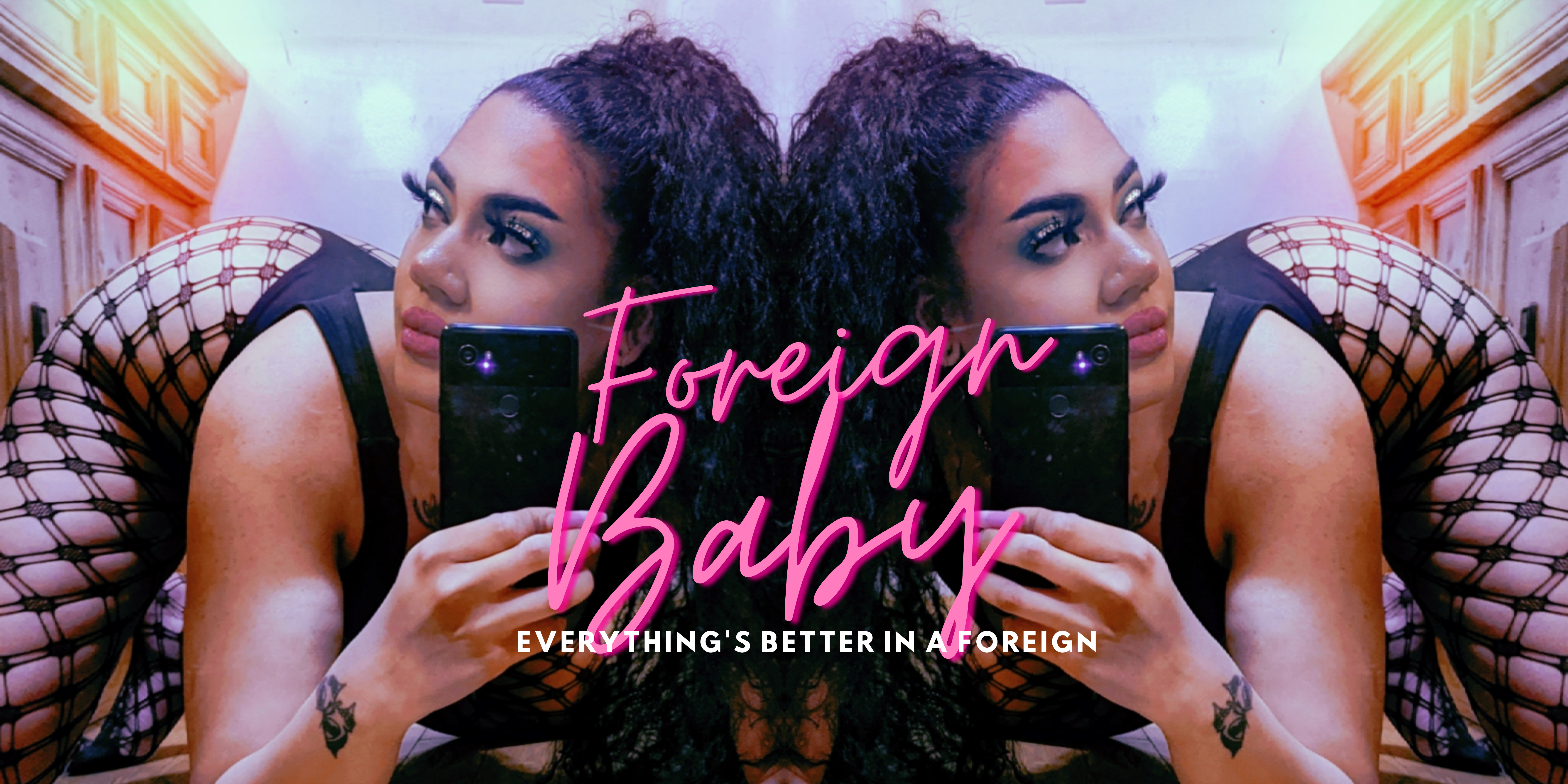 Foreign Baby OnlyFans header
