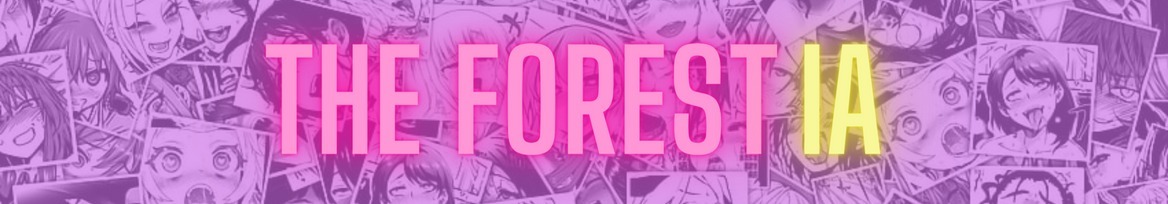 The Forest IA OnlyFans header