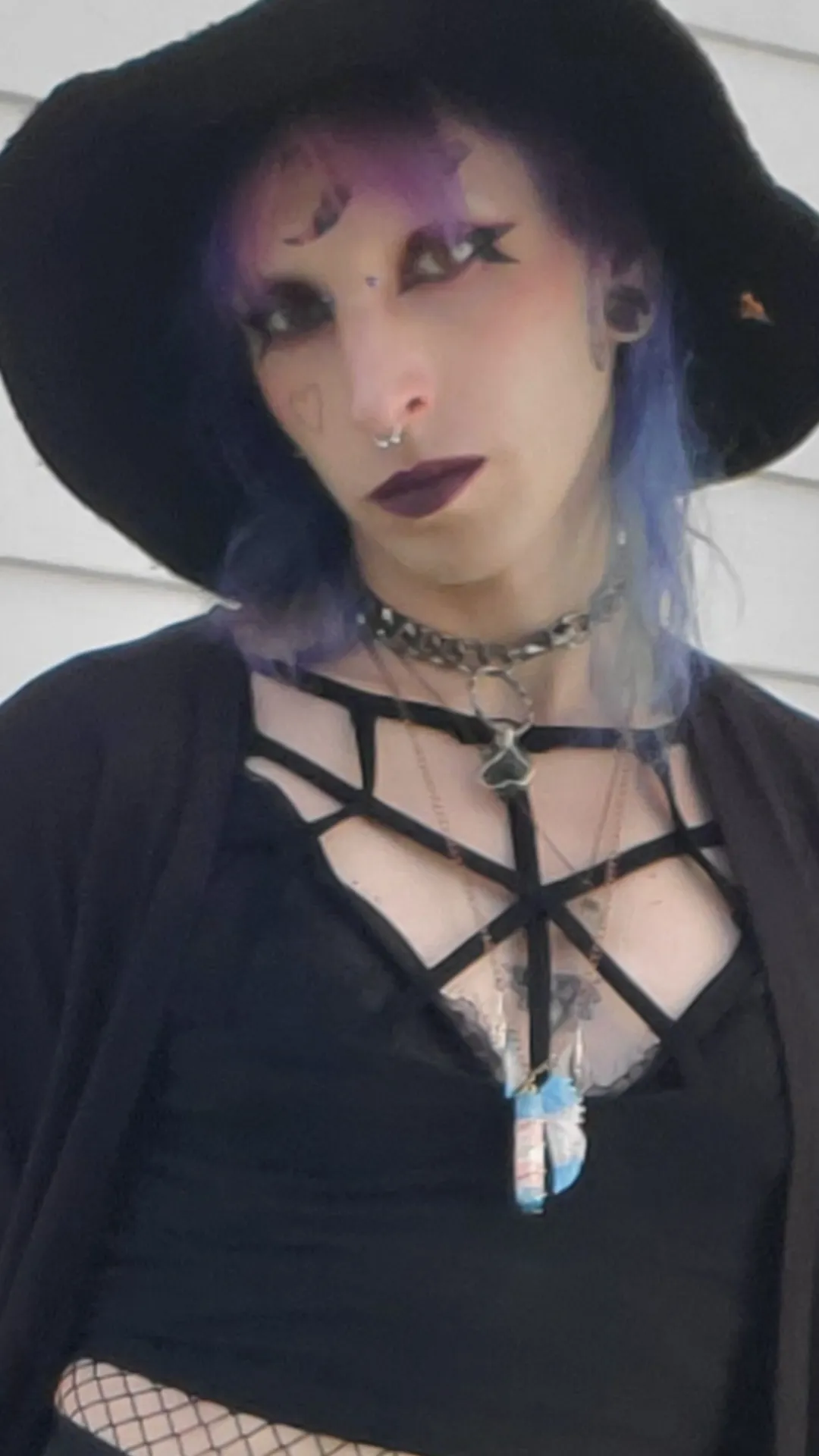 🦋Forest Nymph Dahlia Ember 🌕