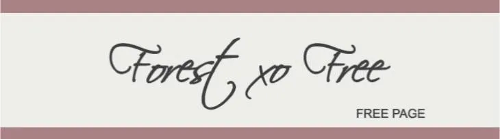 💋Forest Free💋 OnlyFans header