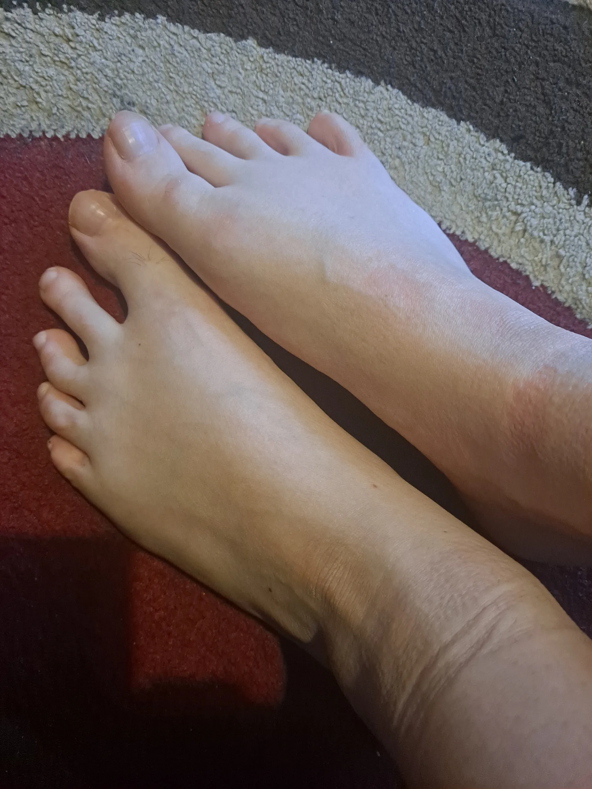 Feetfeverforever OnlyFans header