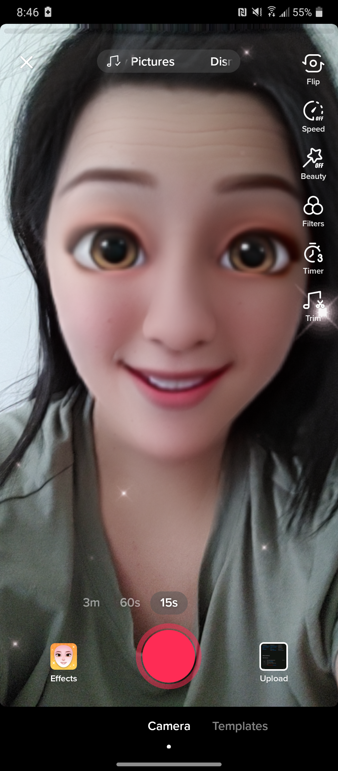 Innocent but baddie in the sheets 😛😘🍆💧 OnlyFans