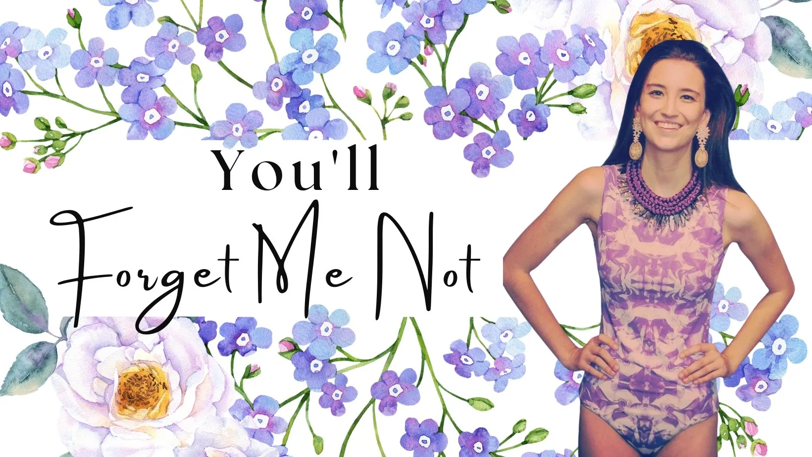 Forget Me Not cover