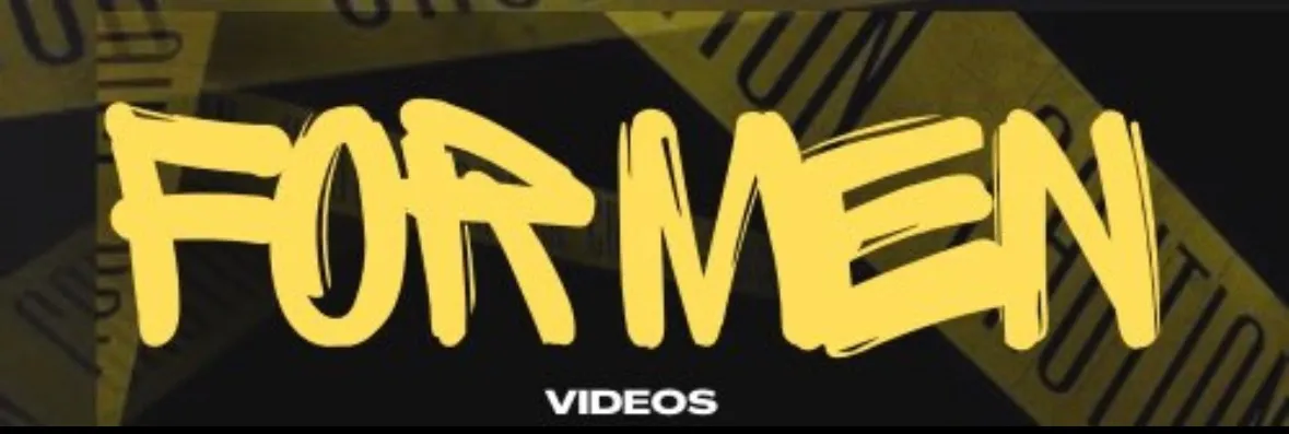 For Men OnlyFans header