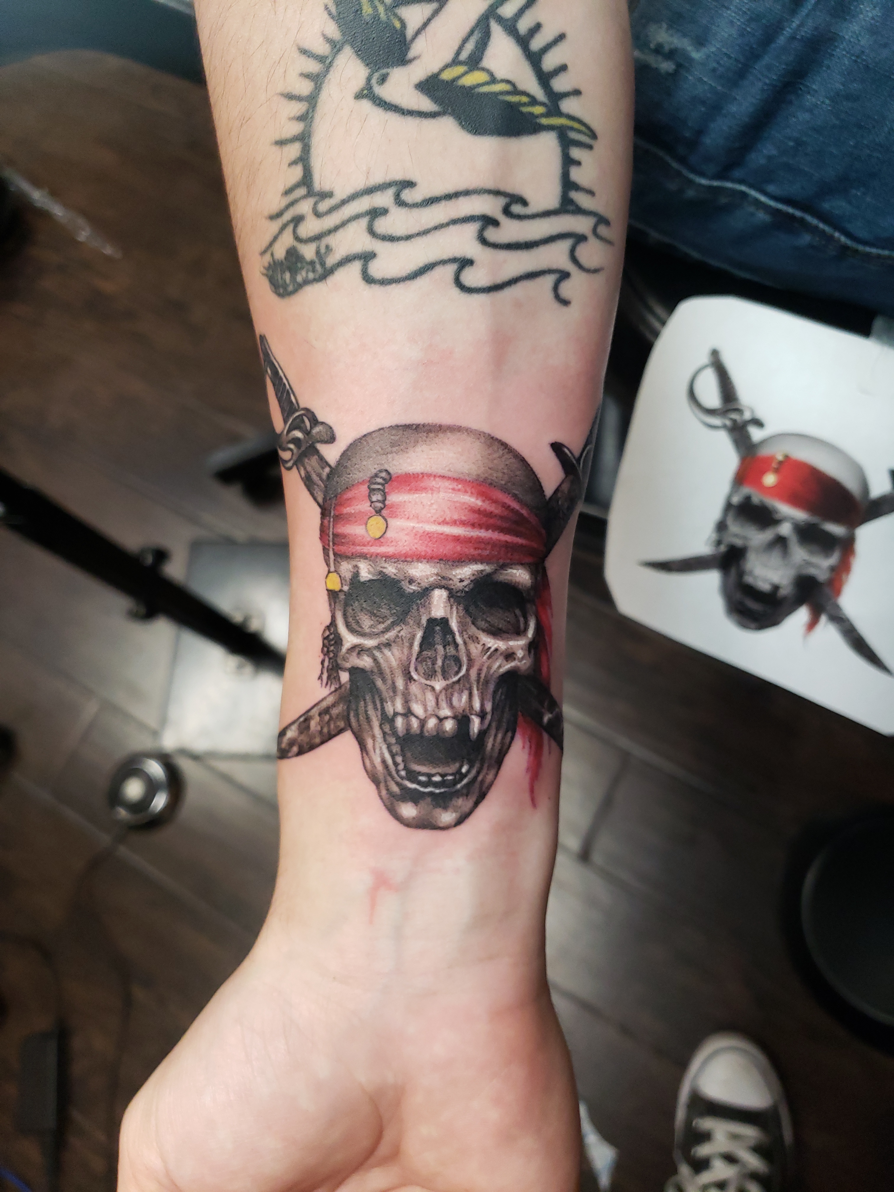 Former Disney Pirate OnlyFans header