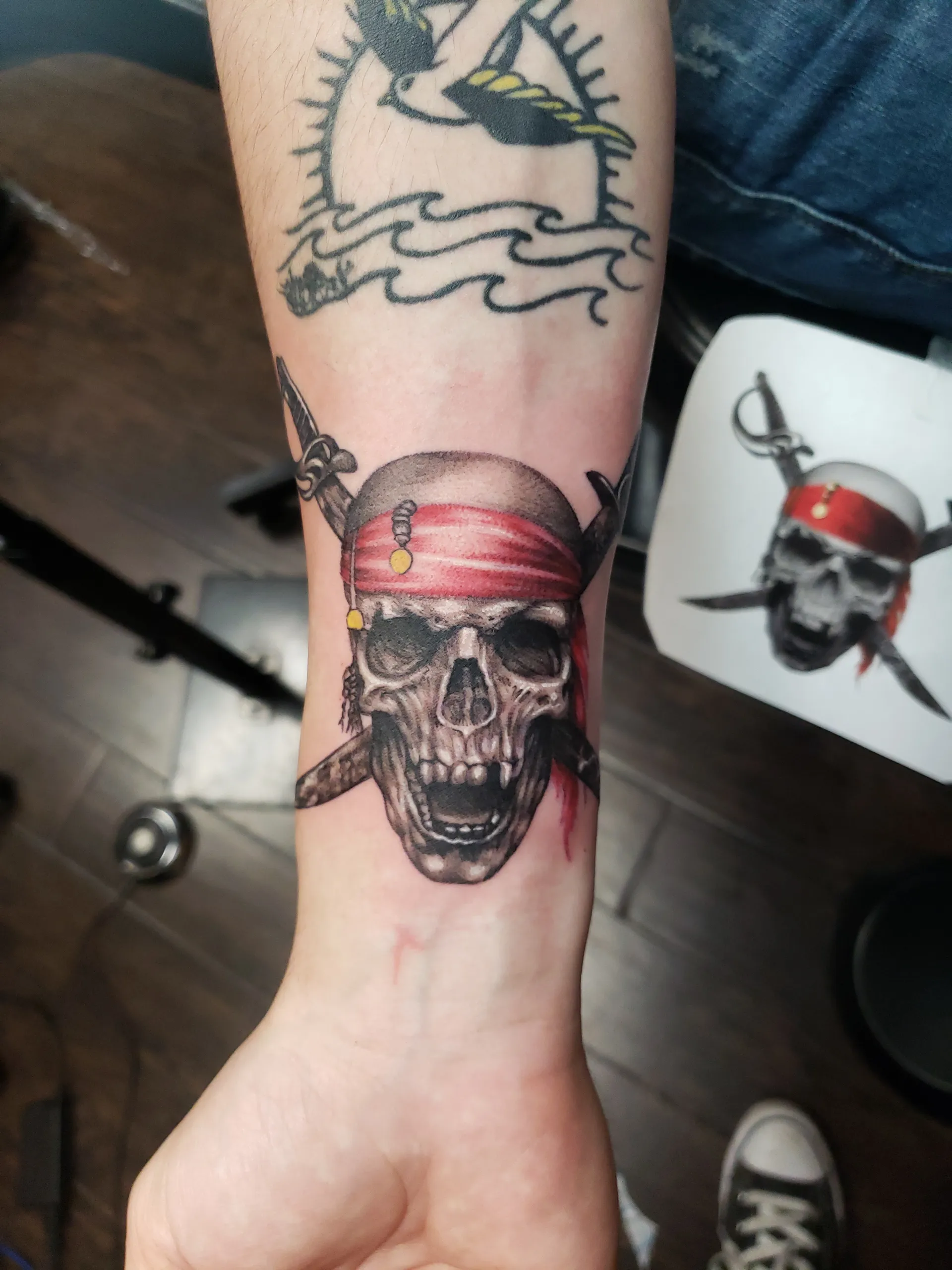 Former Disney Pirate OnlyFans header