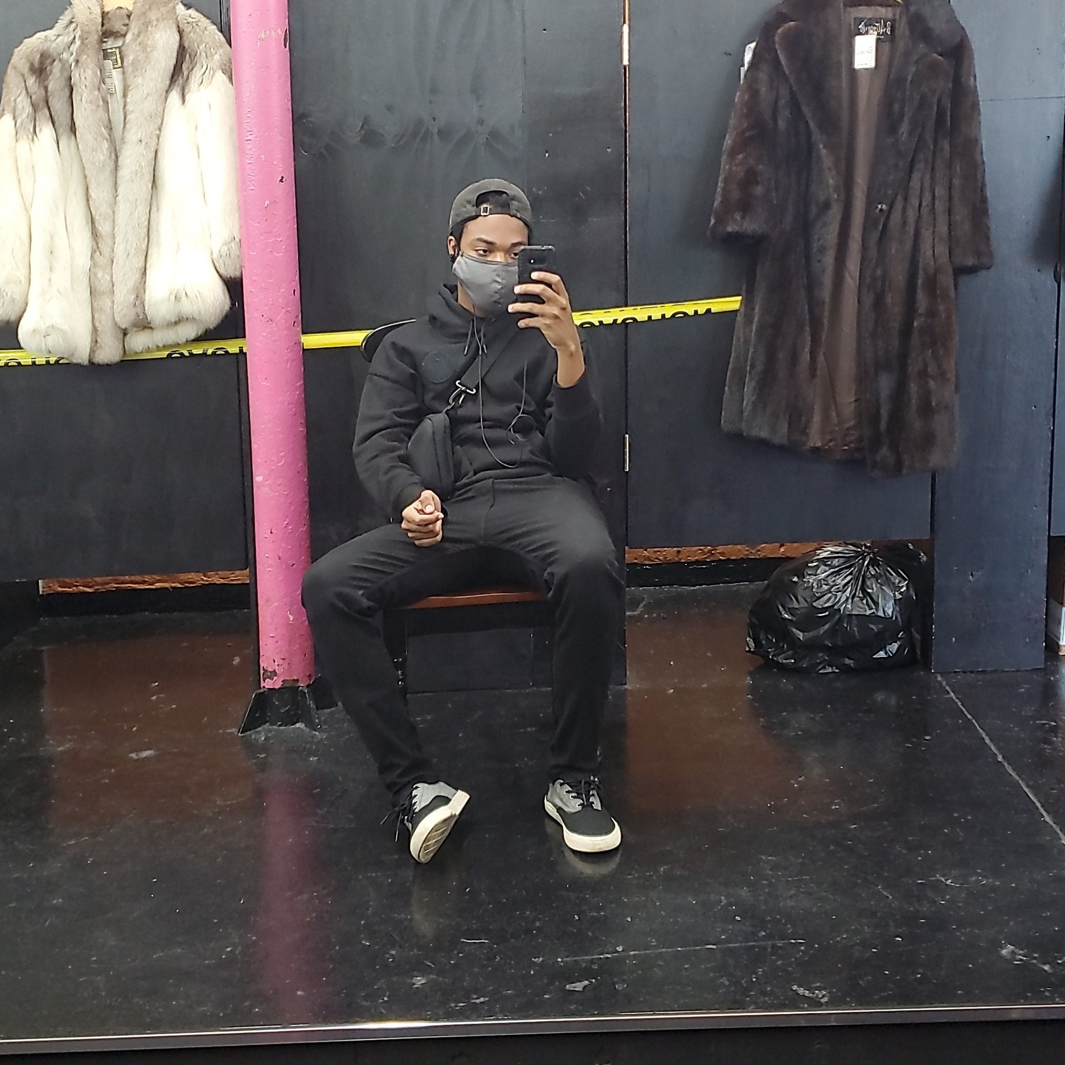 ForThoseInAttendance