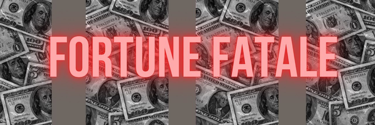 Fortune Fatale OnlyFans header