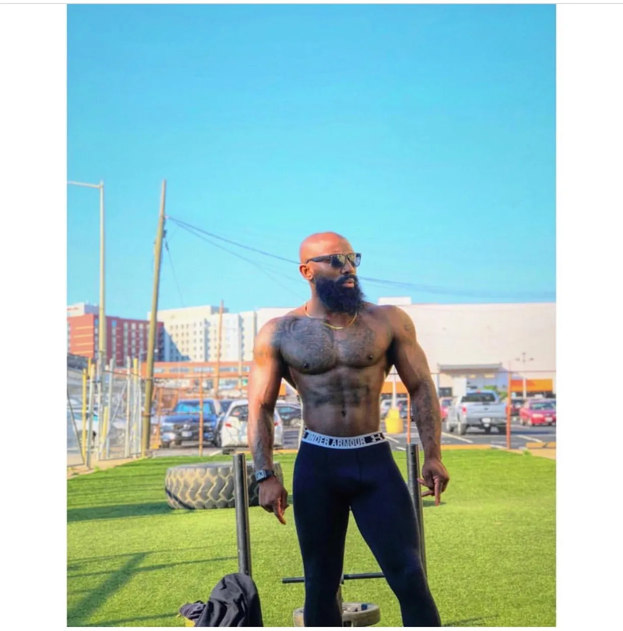 Riddick OnlyFans header