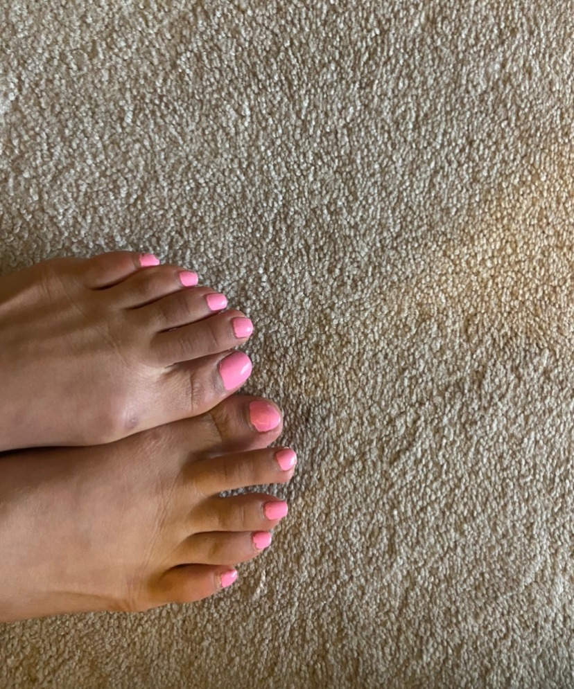 Foryoureyesonlyfeet OnlyFans