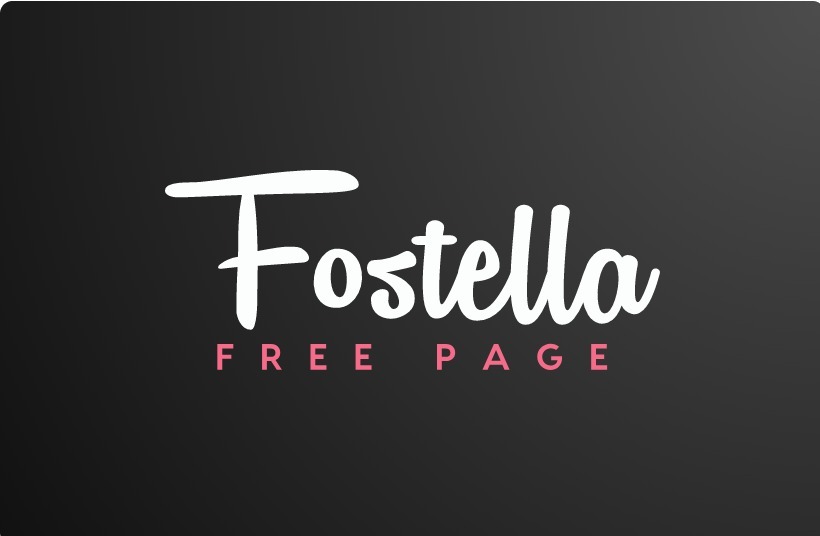 Fostella OnlyFans header