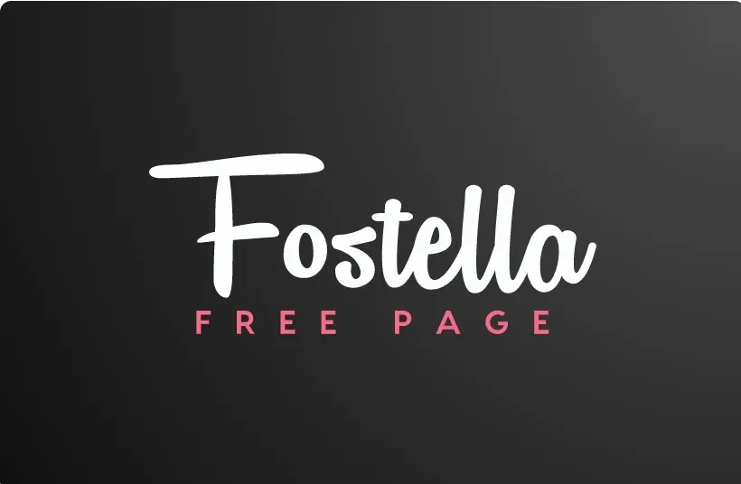 Fostella OnlyFans header