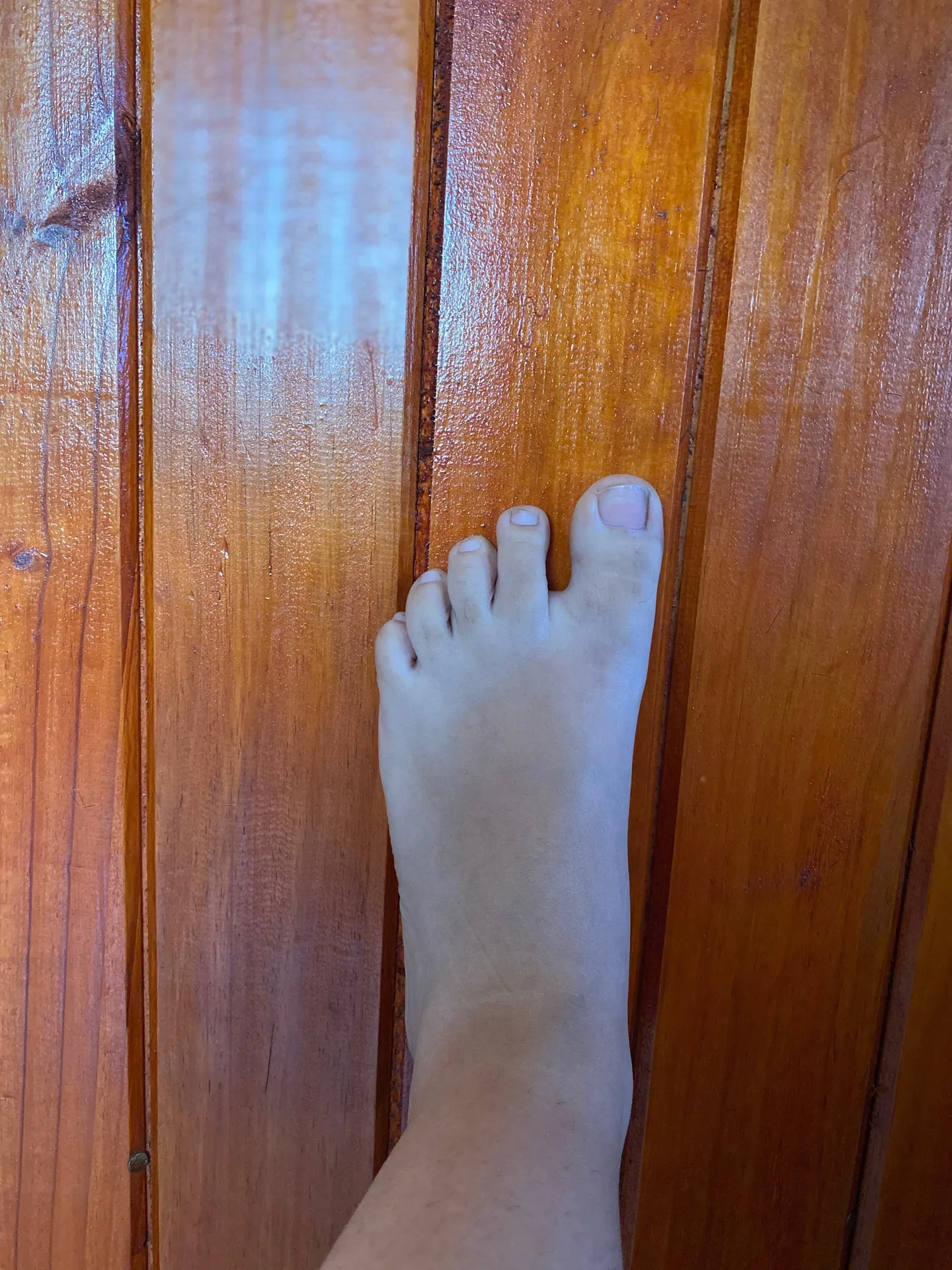 Feet pics