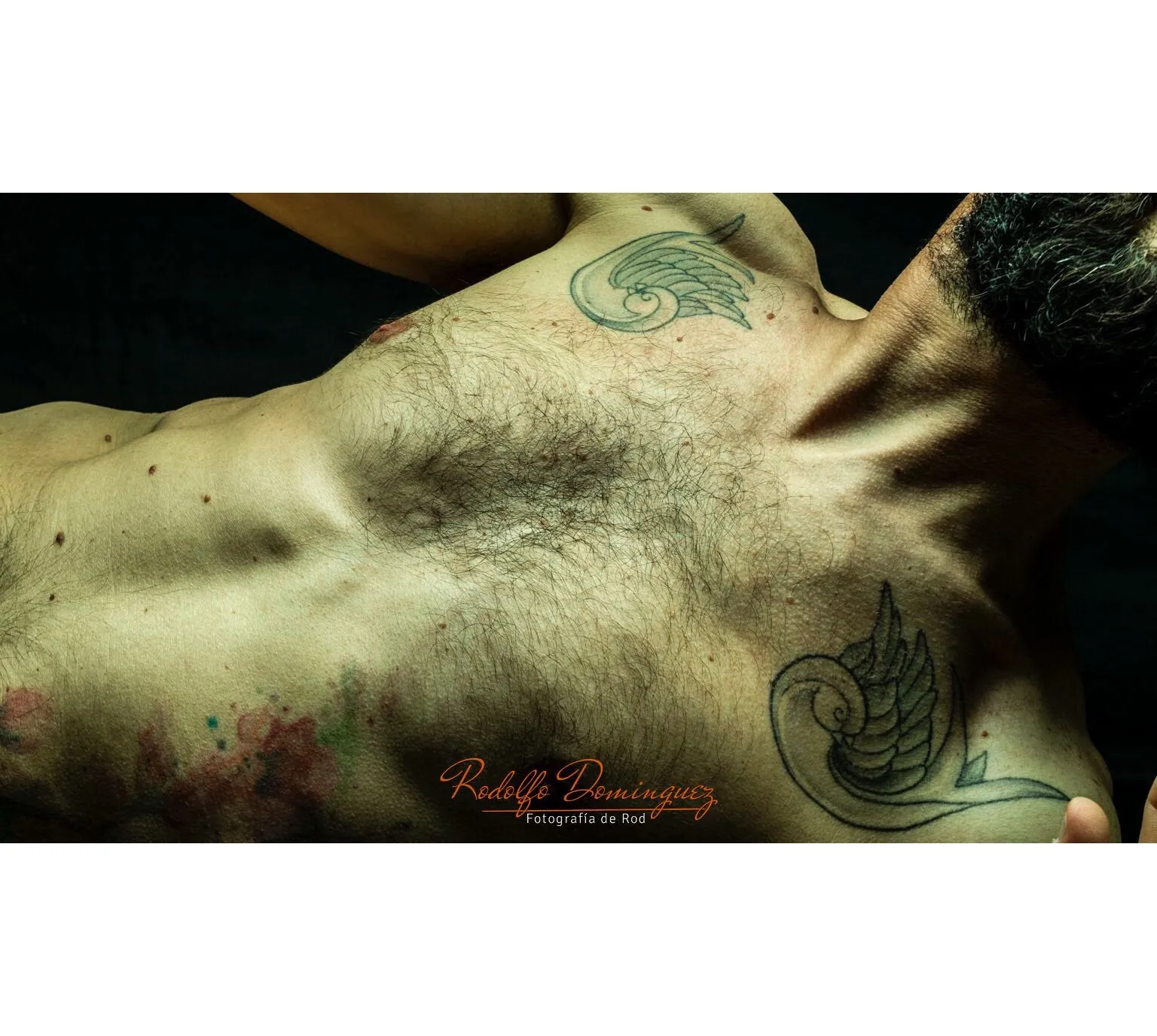 Fotografía de Rod OnlyFans header