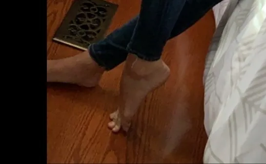 Found Her Feet