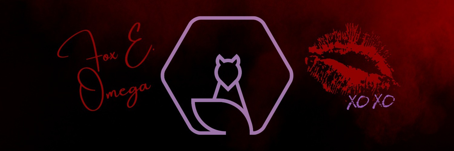 Fox E. Omega 🦊 Sex Addict OnlyFans header
