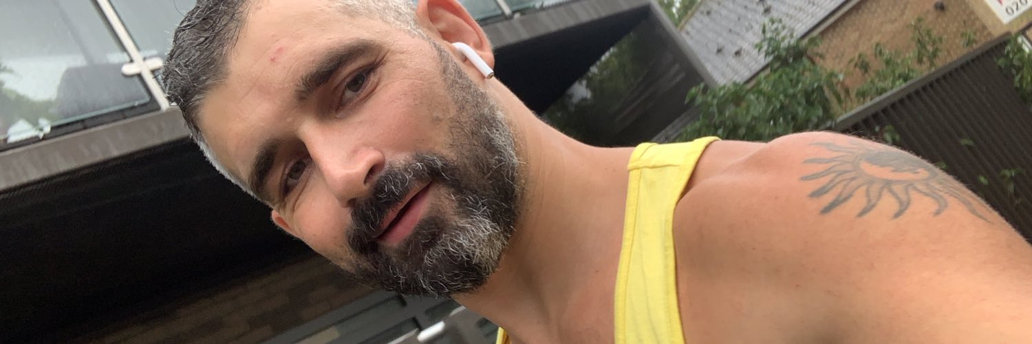 Silver Fox OnlyFans header