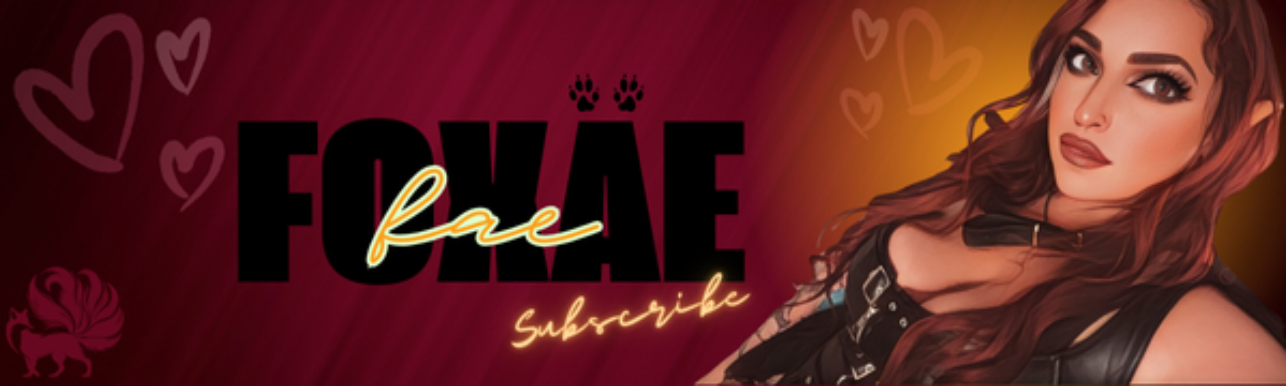 Foxae OnlyFans header