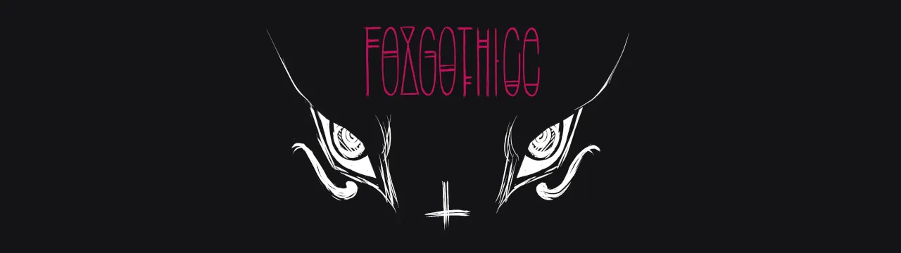 FoxGothicc OnlyFans header