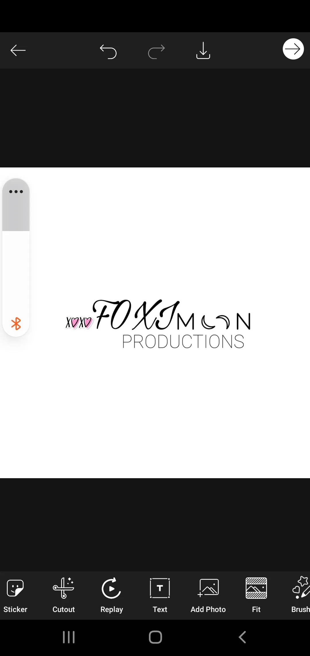 Foxi Moon Productions OnlyFans header