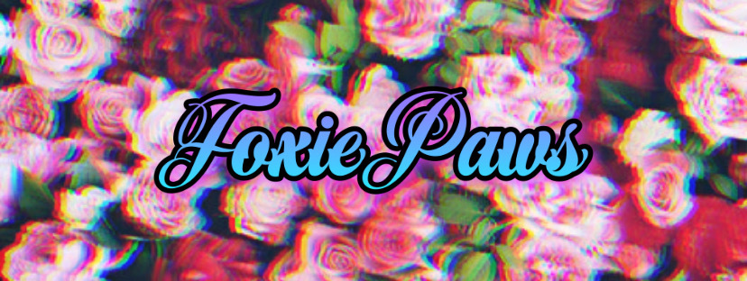 FoxiePaws OnlyFans header