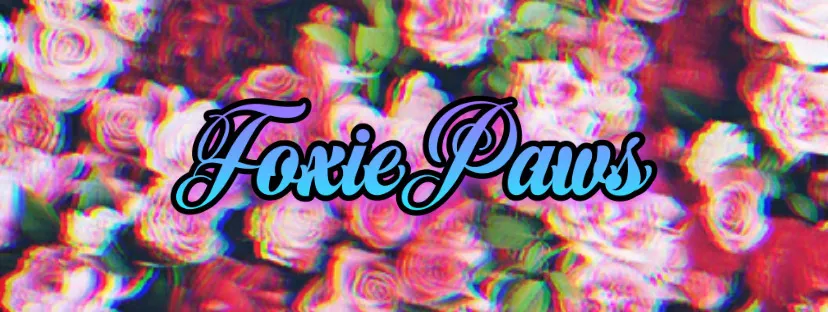 FoxiePaws OnlyFans header