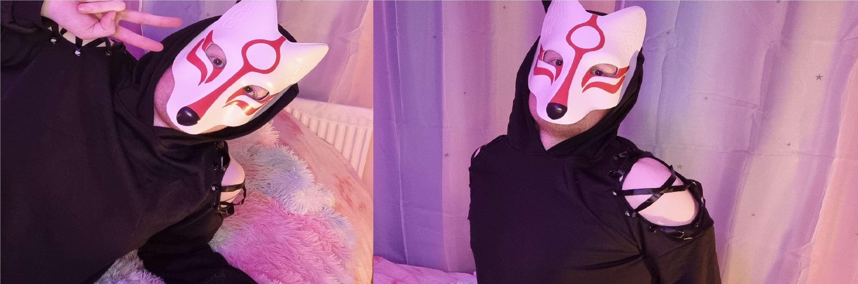 Foxii OnlyFans header