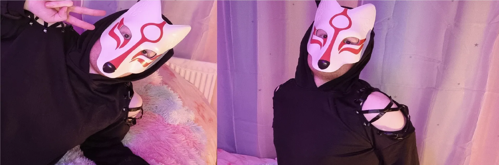 Foxii OnlyFans header