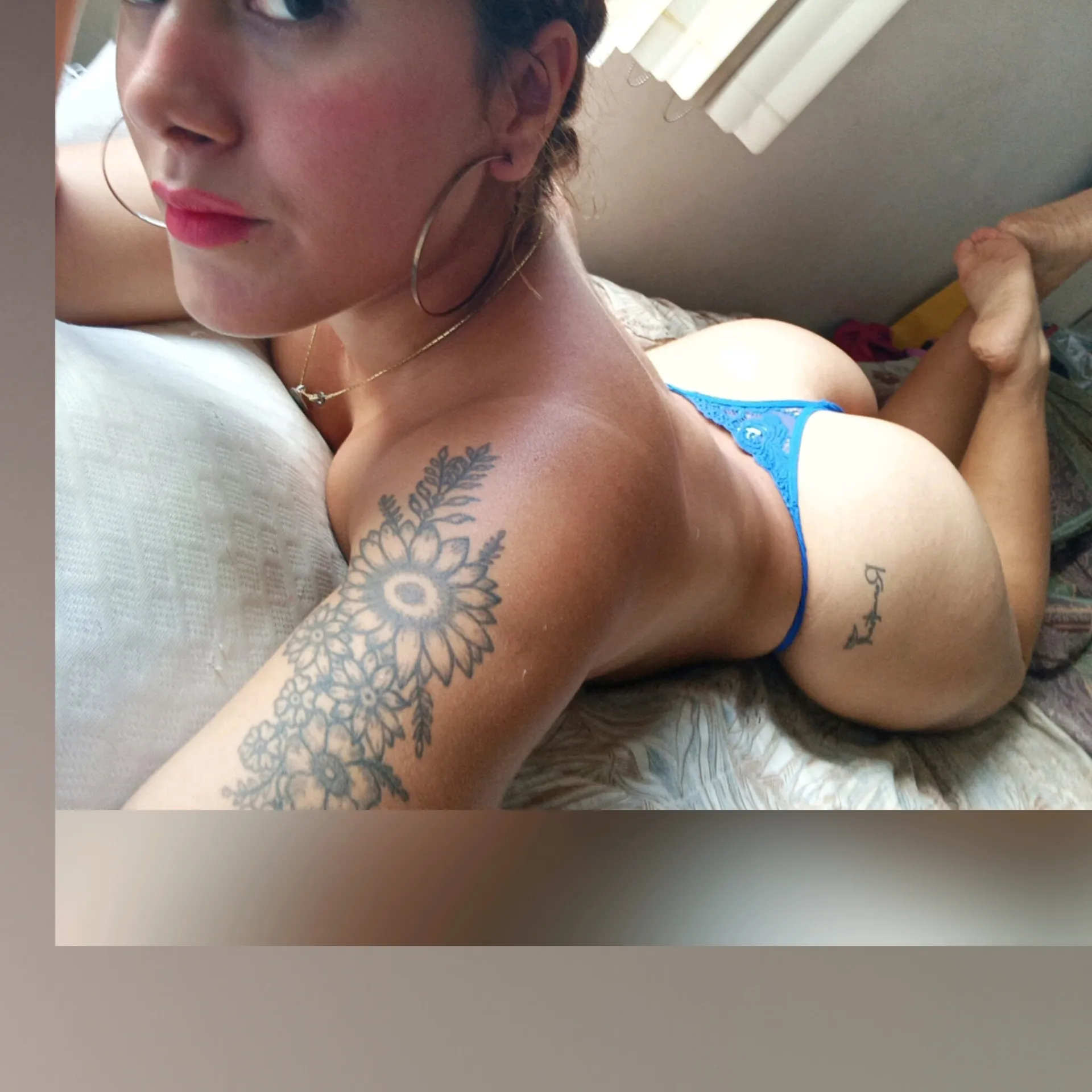 Natasha Fox OnlyFans header