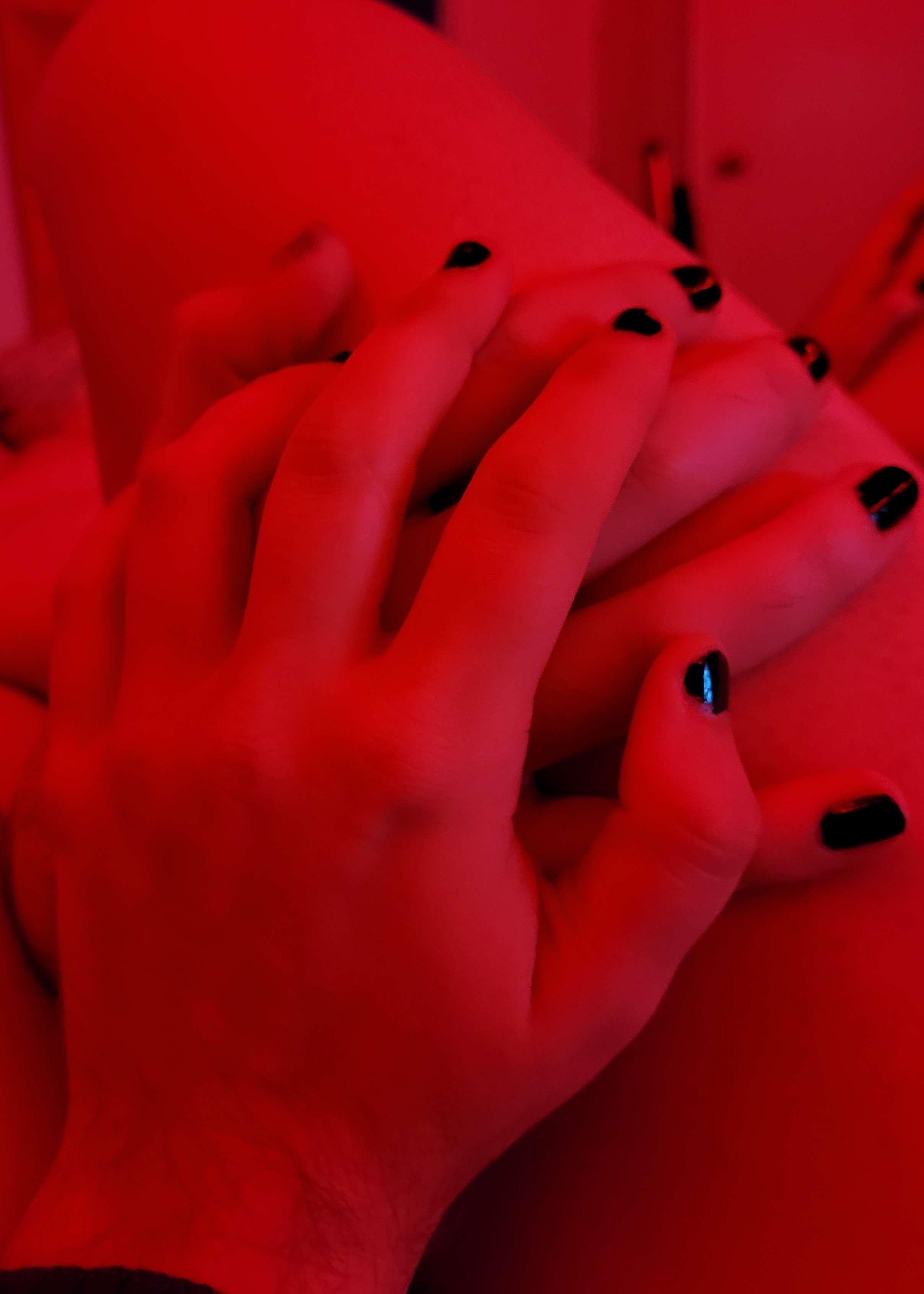 Fox Tails and Puppy Paws