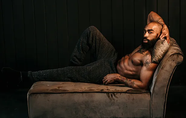 BAD DADDY OnlyFans header