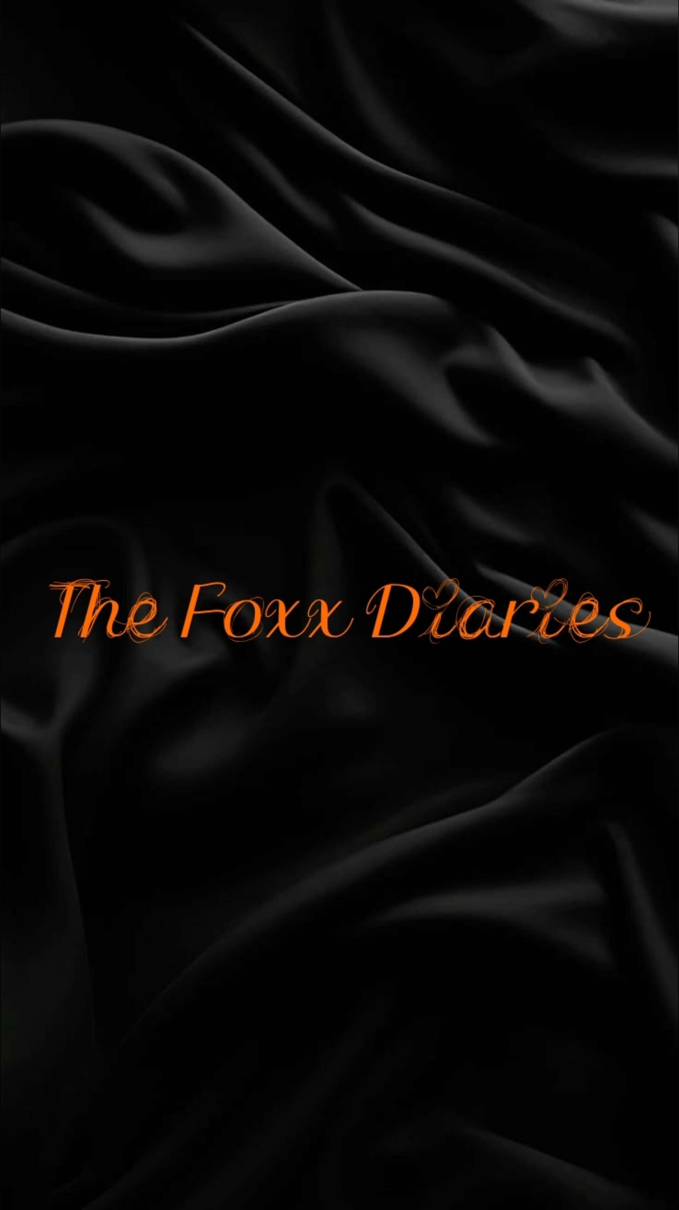 Foxx OnlyFans header