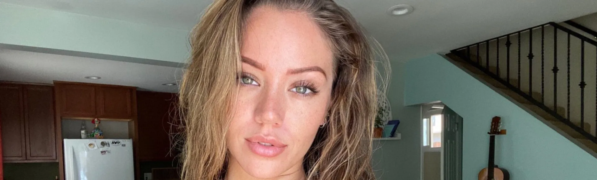 Christy Foxx OnlyFans header