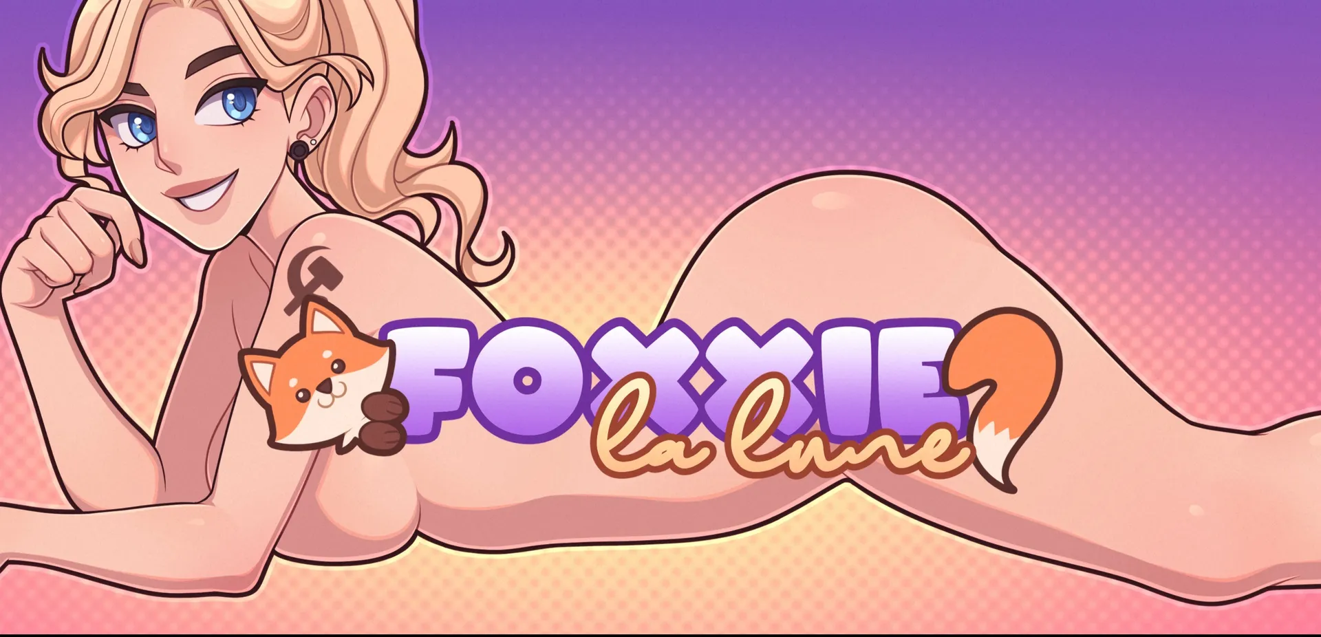 Foxxie La Lune OnlyFans header