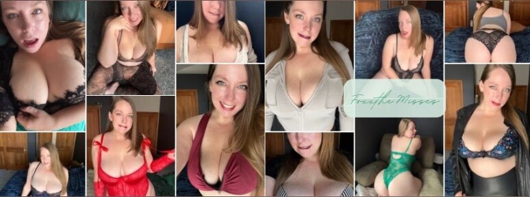 FoxxtheMisses OnlyFans header