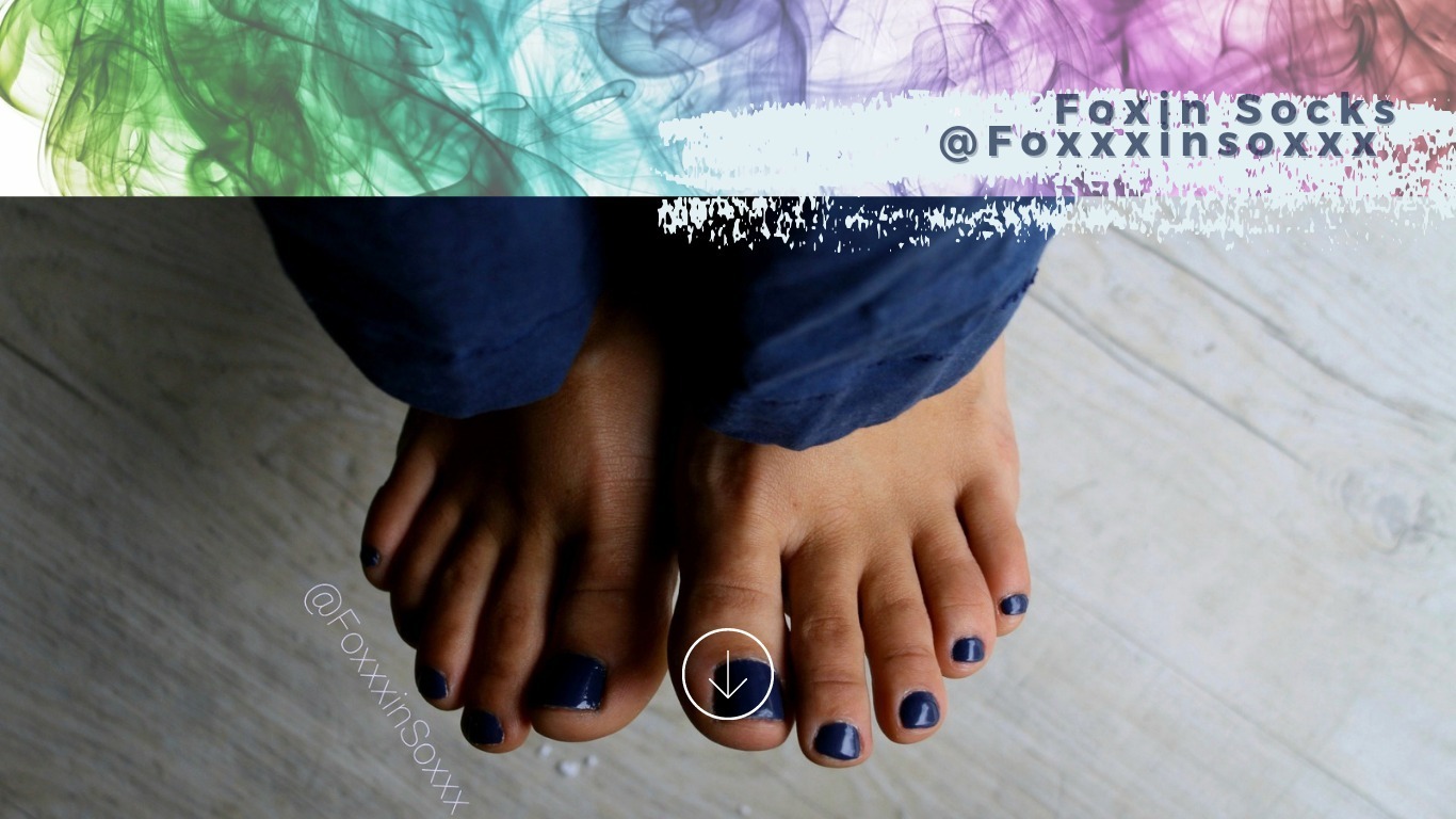 Foxin Socks OnlyFans header