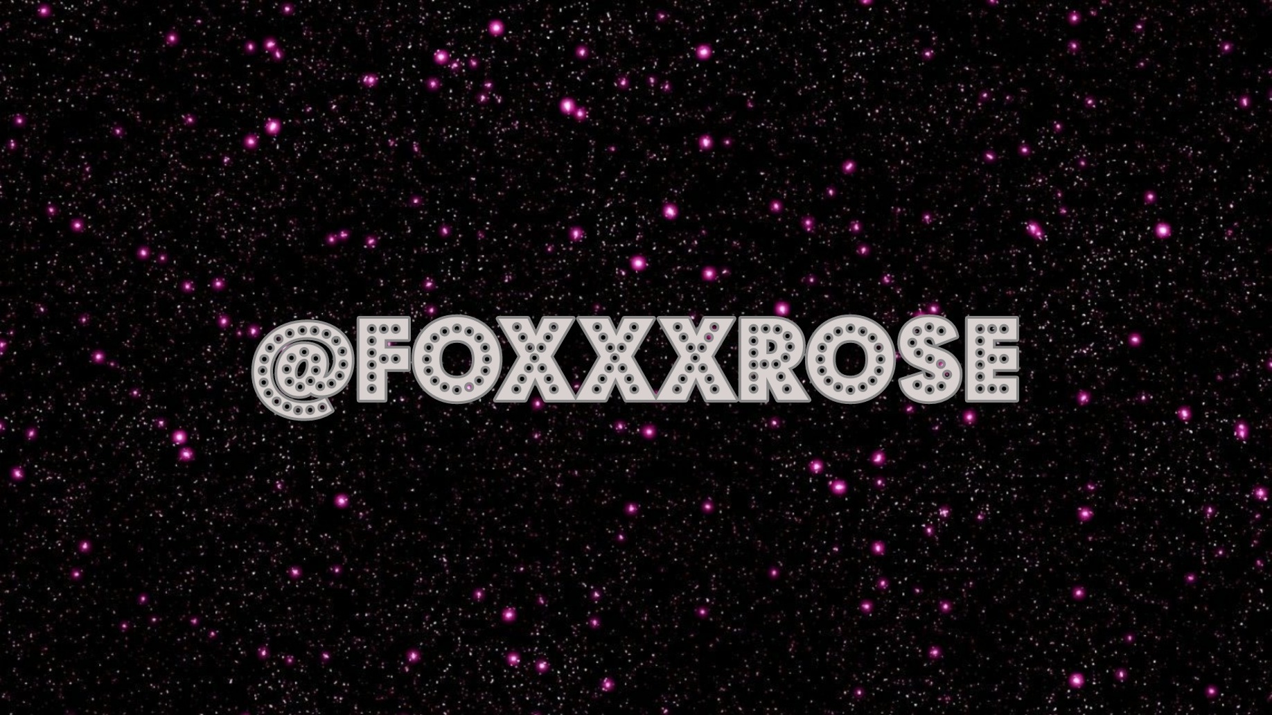 Foxy Rose OnlyFans header