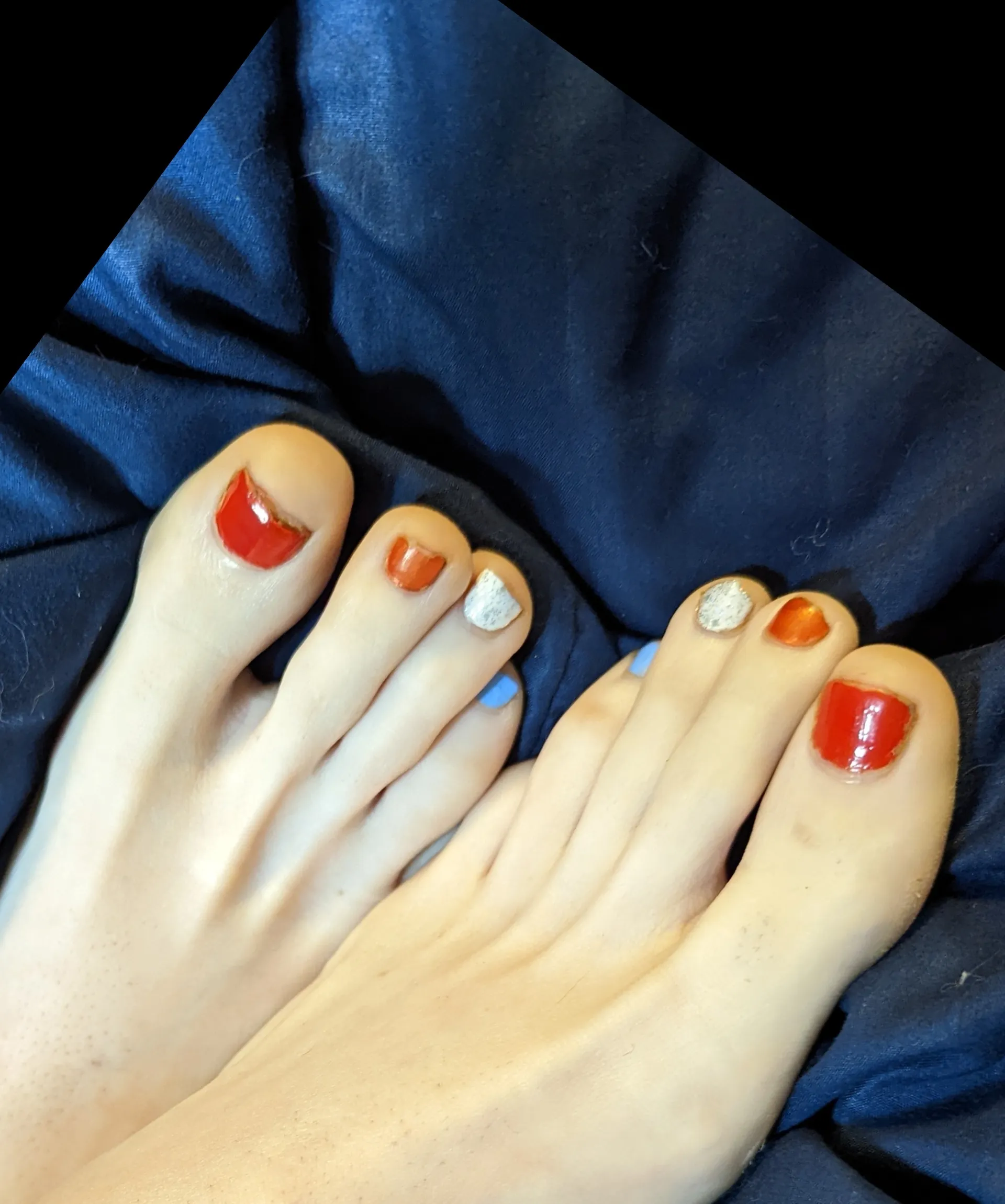 Foxxxxyfeet OnlyFans header