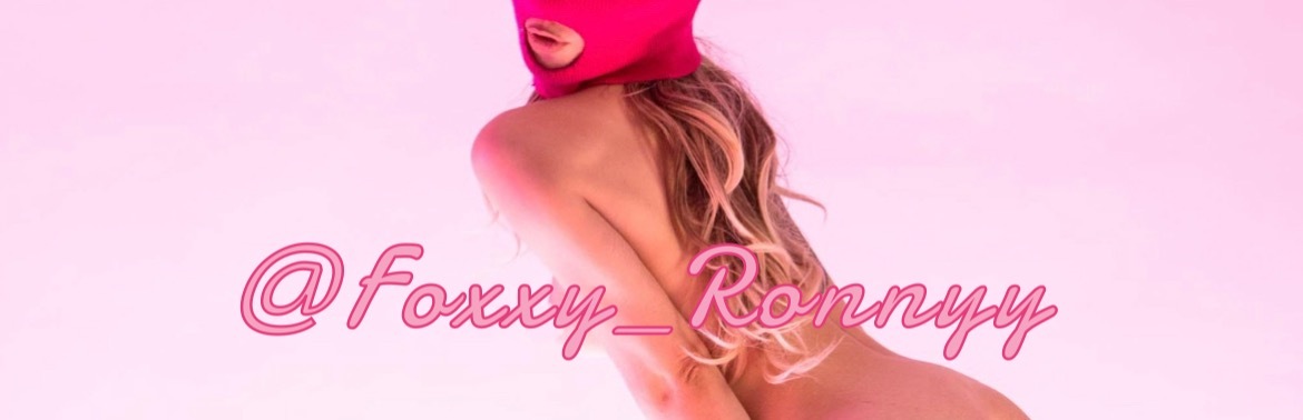 🎀 Foxxy 🎀 OnlyFans header